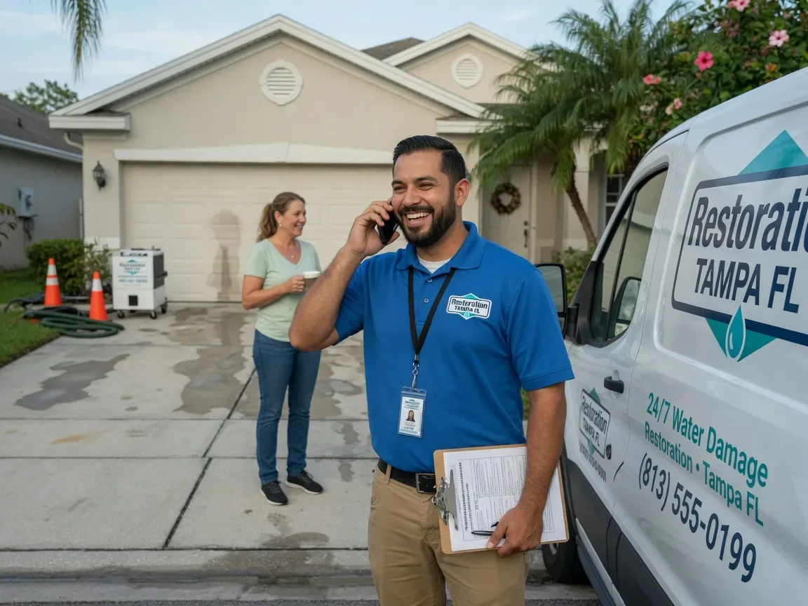 Water Damage Restoration Rye, TX FAQs